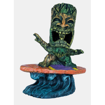 Deco Tiki Surfer